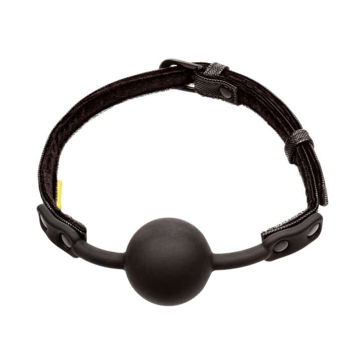 Priser på CalExotics Boundless Gagball Sort