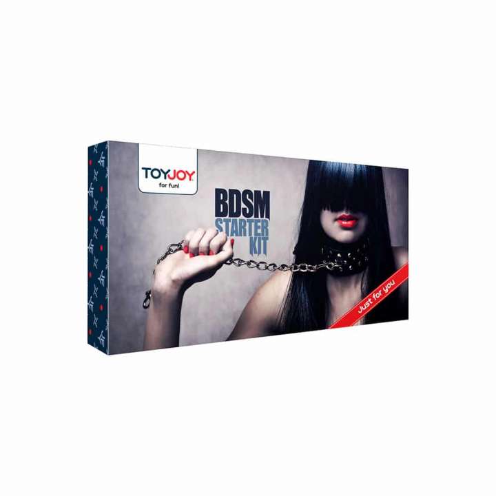 Priser på Toy Joy BDSM Starter Kit
