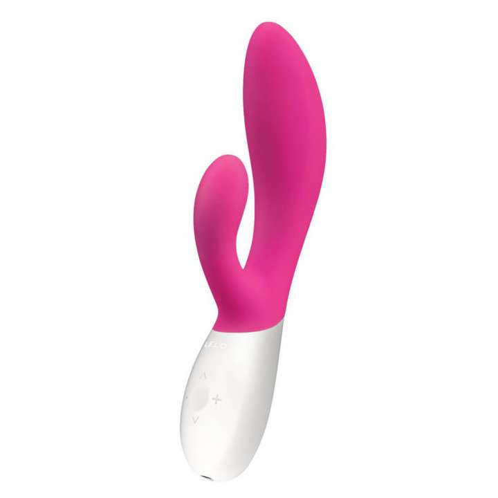Priser på LELO Ina Wave Dual-action Vibrator Cerise