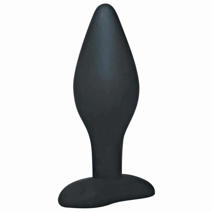 Priser på Black Velvets Butt Plug Large
