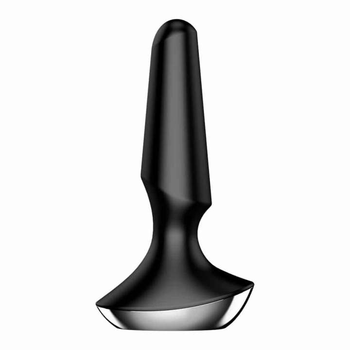 Priser på Satisfyer Plug-ilicious 2 App Styret Anal Vibrator