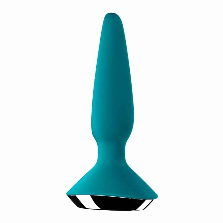 Priser på Satisfyer Plug-ilicious 1 App Styret Anal Vibrator