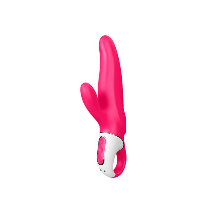 Priser på Satisfyer Mr. Rabbit Vibrator Pink