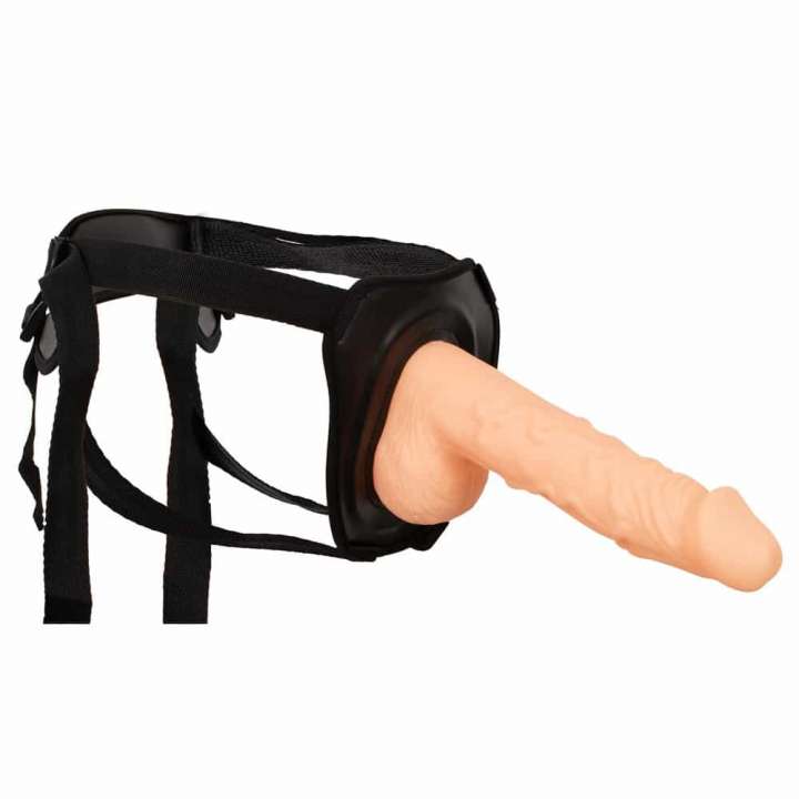Priser på Excellent Power Erection Assistant Hul Strap-On