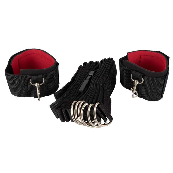 Priser på You2Toys Bondage Sengelænke Sæt