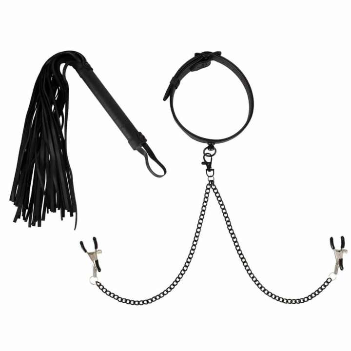 Priser på Vegan Fetish Bondage sæt