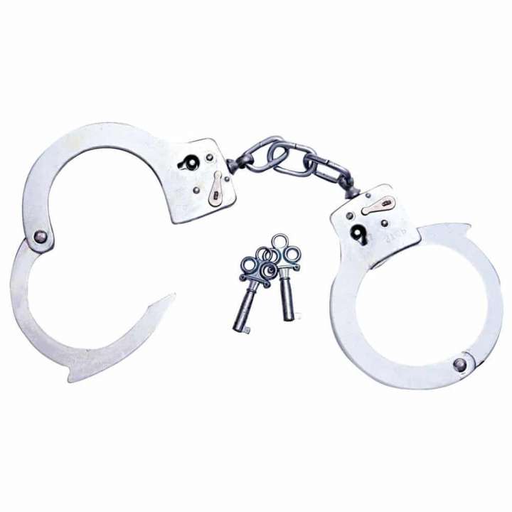 Priser på You2Toys Arrest Håndjern
