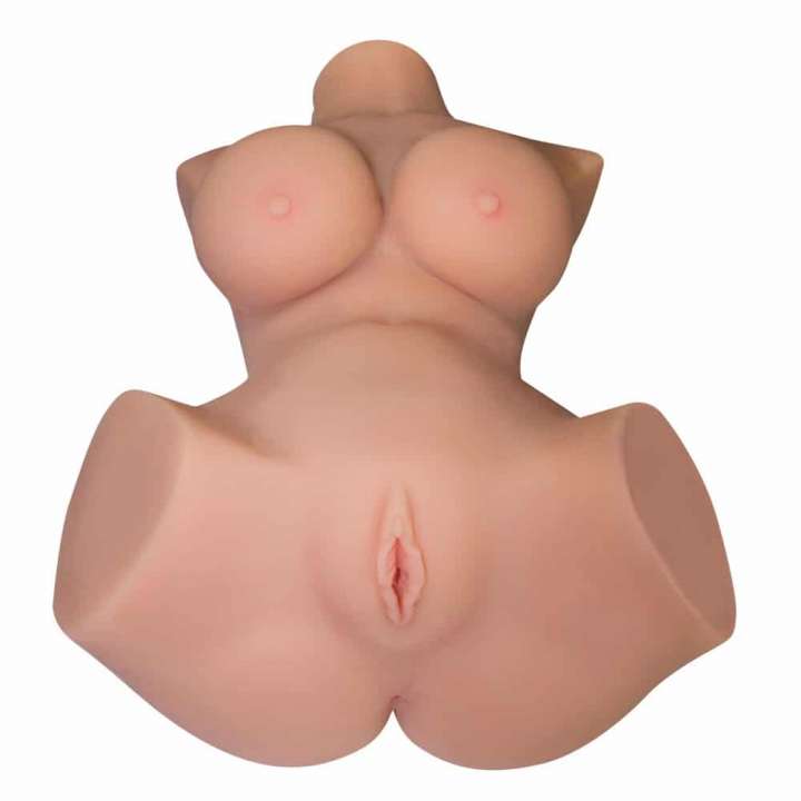 Priser på Realistixxx Big Masturbator Style IV Sexdukke