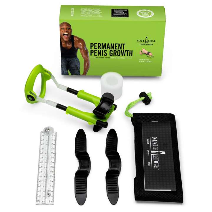 Priser på Male Edge Penis Enlarger Extra Kit