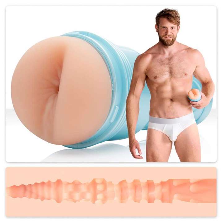 Priser på FleshJack Colby Keller Butt