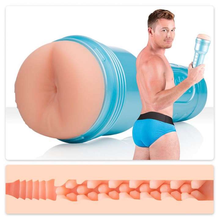 Priser på Fleshjack Boys Brent Corrigan Butt