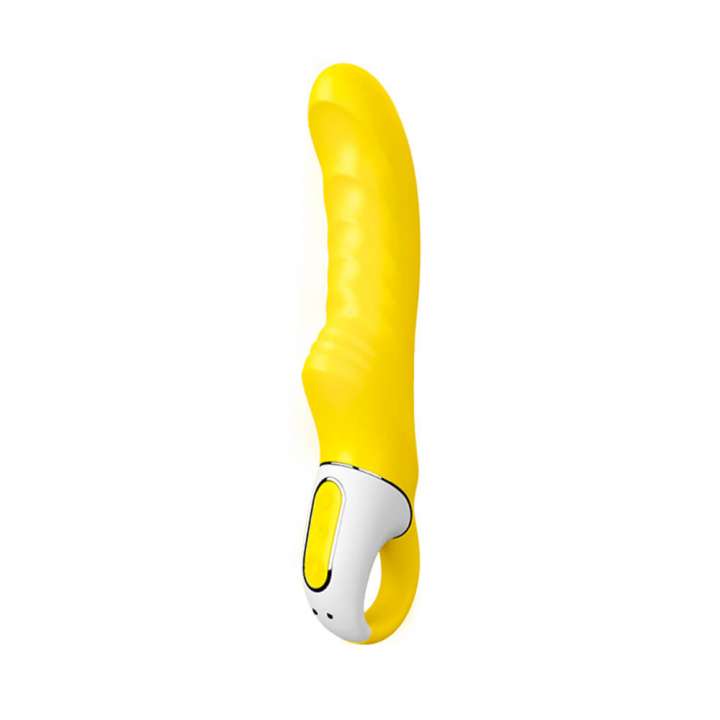 Priser på Satisfyer Yummy Sunshine G-punkt vibrator