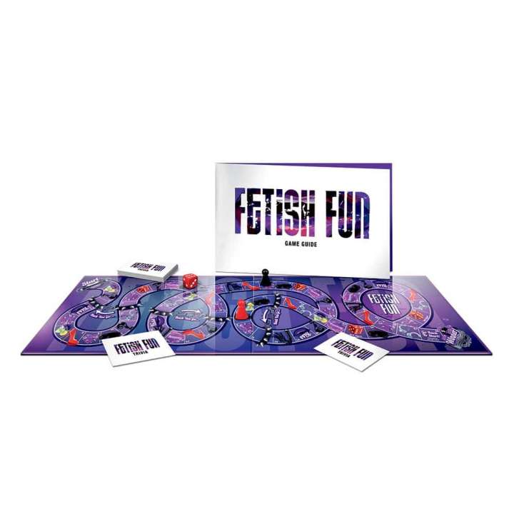 Priser på Fetish Fun Sex Spil