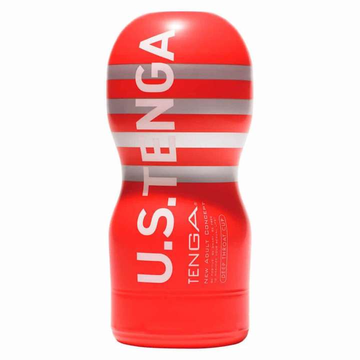Priser på Tenga Us Deep Throat Cup