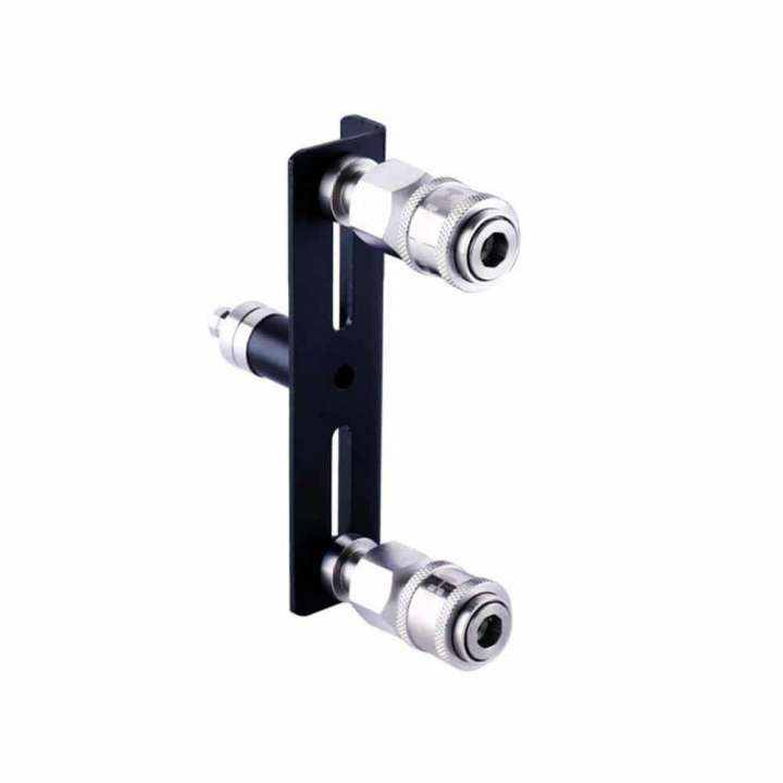 Priser på Hismith Double KlicLok Connector