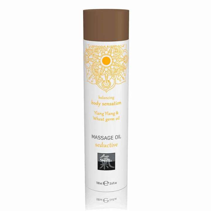 Priser på HOT SHIATSU Massageolie Fresh Tropical 100 ml