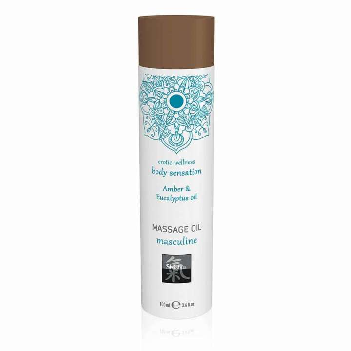 Priser på HOT Shiatsu Massageolie Amber 100 ml