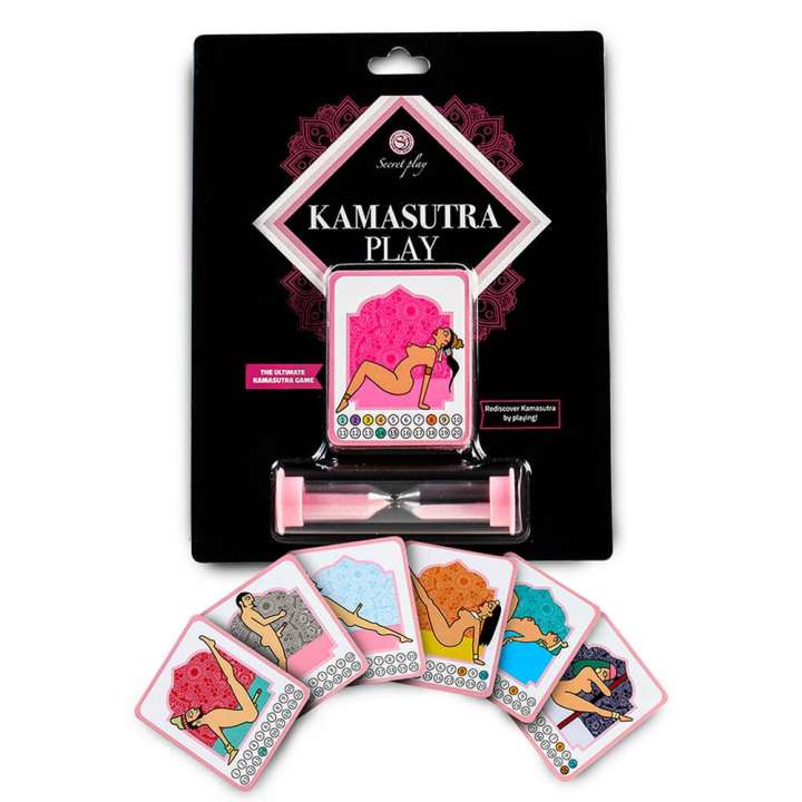Priser på Kamasutra Secret Play Spil