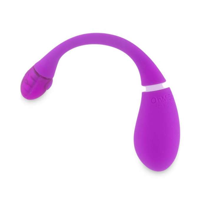 Priser på OhmiBod Esca2 App-Styret Vibrator Æg