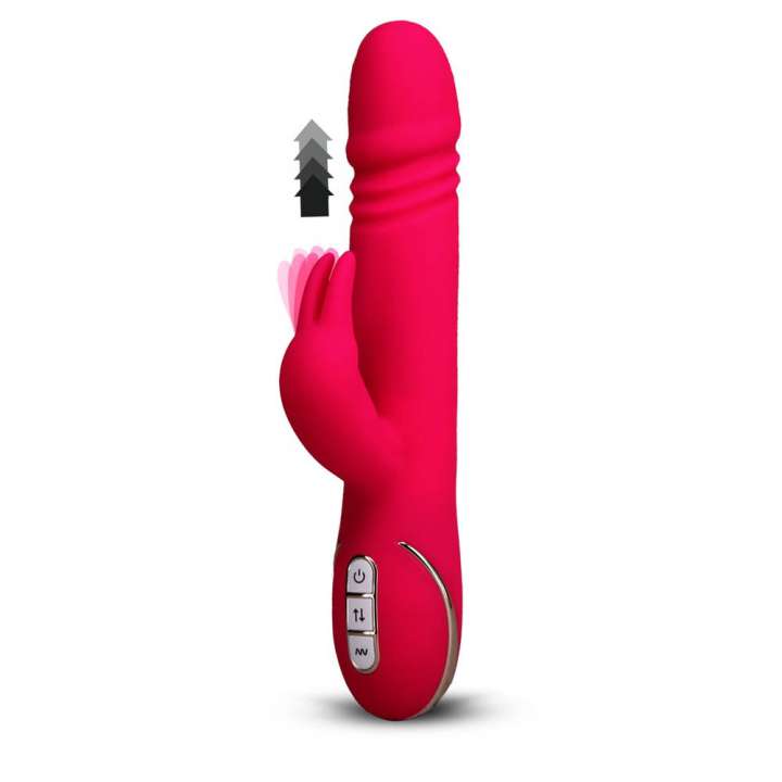 Priser på Vibe Couture Rabbitvibrator Skater