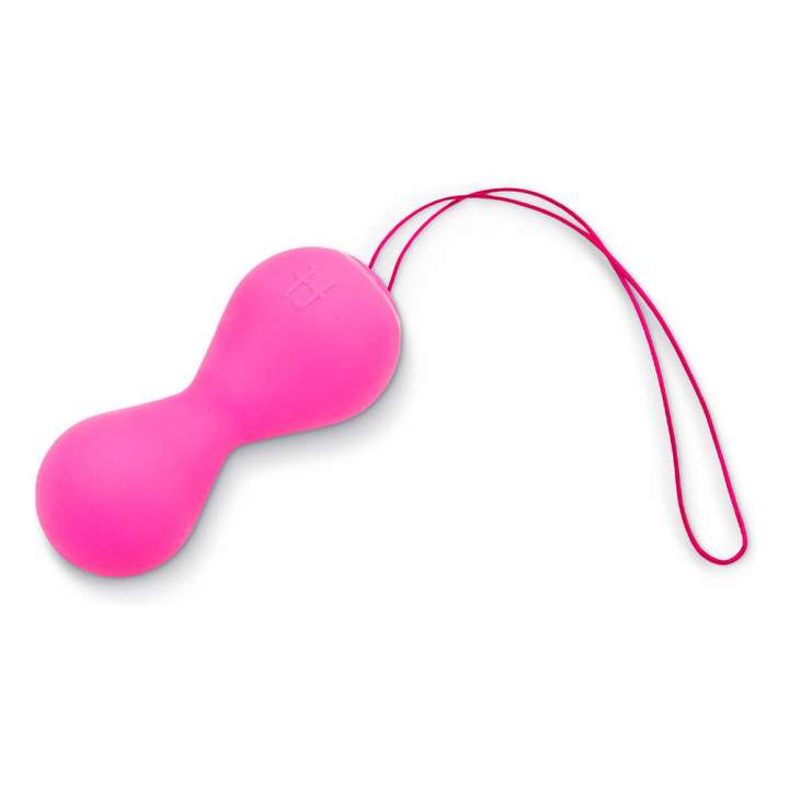 Priser på Gvibe Gballs 2 App Bækkenbundskugle Pink