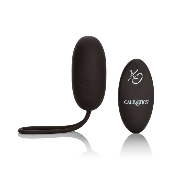 Priser på CalExotics Vibrator Æg Sort
