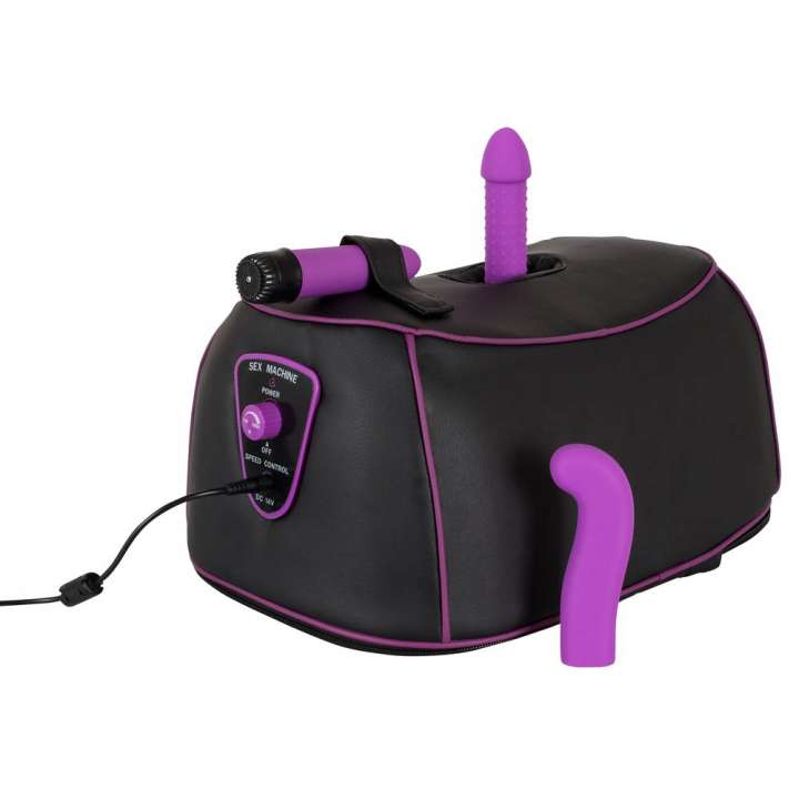 Priser på You2Toys Roterende G & P-Spot Sexmaskine