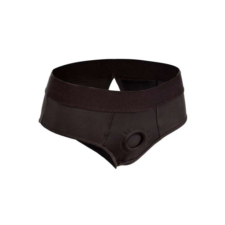Priser på CalExotics Boundless Backless Strap-on Harness Trusse - S/M