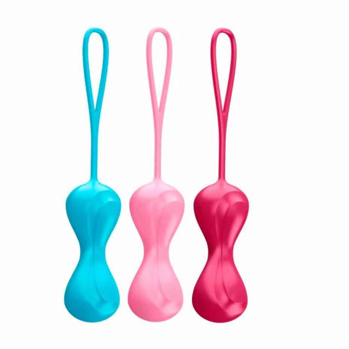 Priser på Satisfyer V Balls Elskovskugler