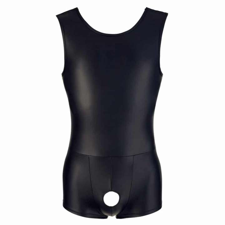 Priser på SvenJoyment Åben Jumpsuit Sort - XXL