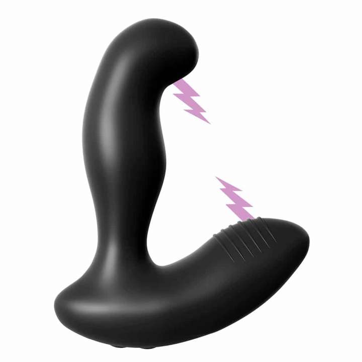 Priser på Anal Fantasy Elite Electro Stim Prostata Vibrator