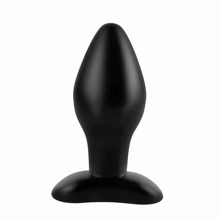 Priser på Anal Fantasy Silicone Buttplug Large