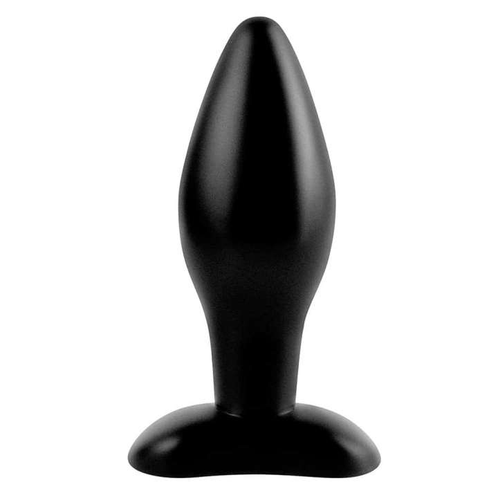 Priser på Anal Fantasy Silicone Buttplug Medium