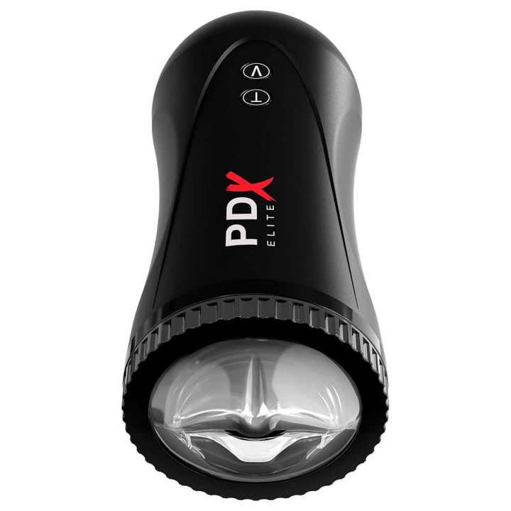 Priser på PDX Elite Moto Stroker-masturbator