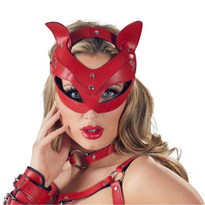 Priser på Bad Kitty Cat Mask
