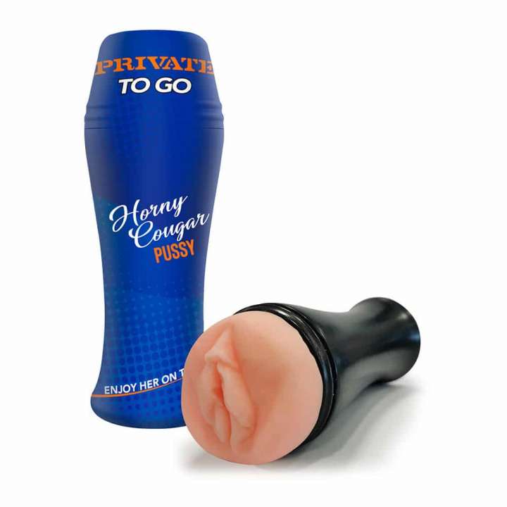 Priser på Private Horny Cougar Vagina Masturbator To Go