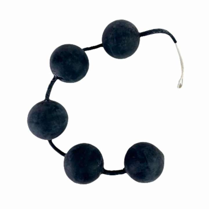 Priser på Calexotics Power Balls Elsksovskugler i sort
