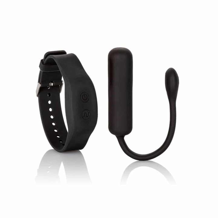 Priser på CalExotics Armbåndsbetjent Trusse Mini Vibrator