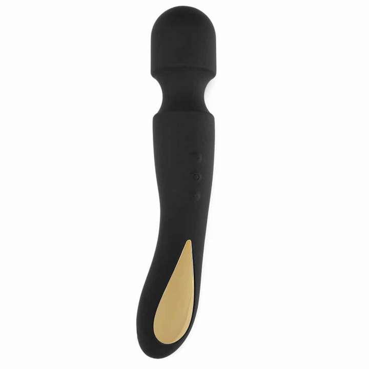 Priser på Zenith Massager Luksus Magic Wand Vibrator