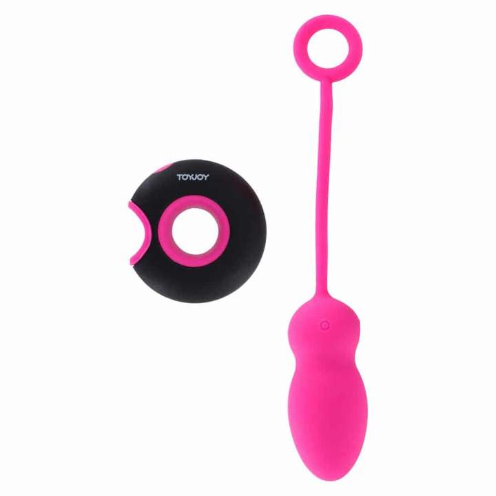 Priser på Embrace I Fjernbetjent Vibrator Æg