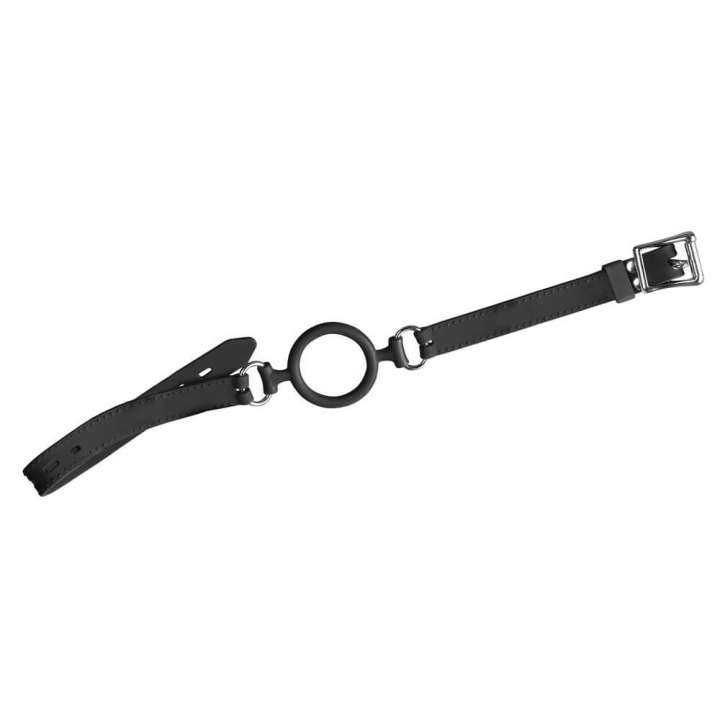 Priser på Bad Kitty Silikone Ring Gag