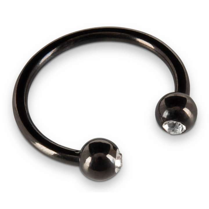 Priser på Rebel Metal Glans Ring