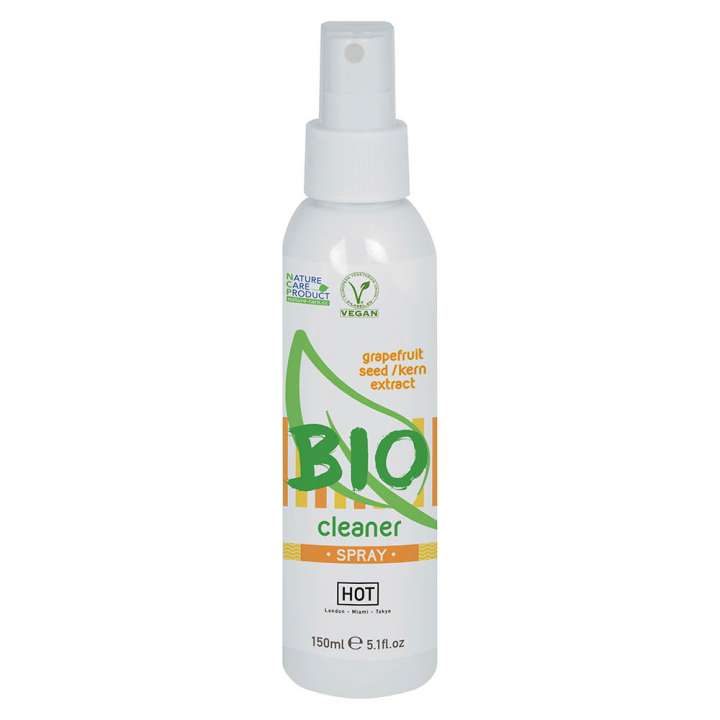 Priser på HOT Bio Toyclean 150 ml