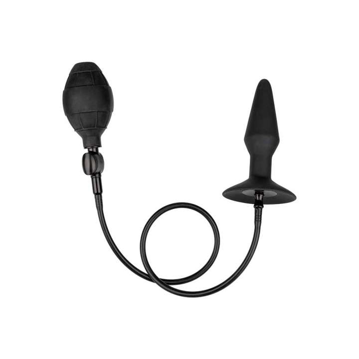 Priser på CalExotics Medium Silicone Oppustelig Anal Plug