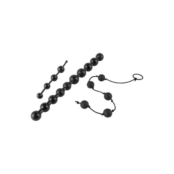 Priser på Anal Fantasy Begynder Anal Beads Sæt