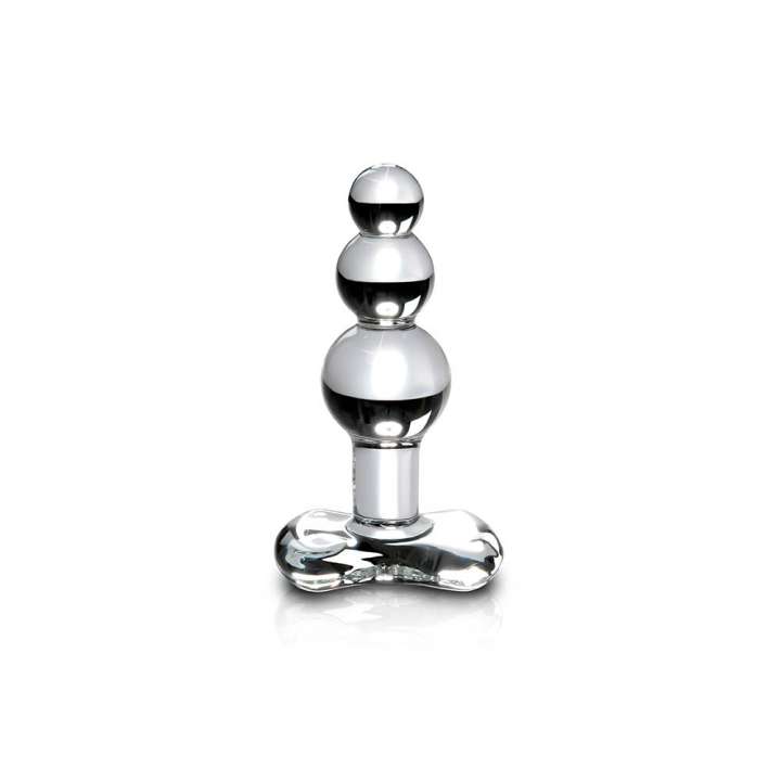 Priser på Icicles No. 47 Glas Buttplug