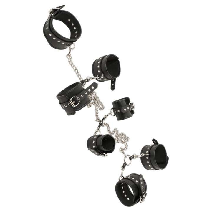 Priser på Zado Luksus Bondage Set