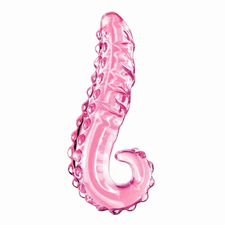 Priser på Icicles No. 24 Pink Glas Dildo