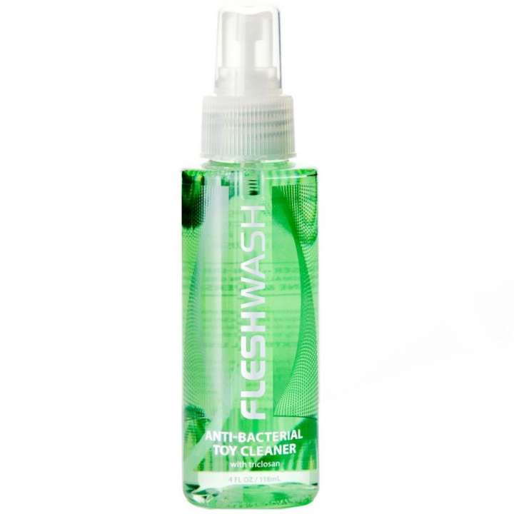 Priser på Fleshlight Wash Rengørings Spray 100 ml
