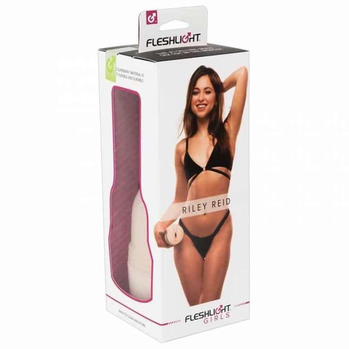 Priser på Fleshlight Girls Riley Reid Utopia